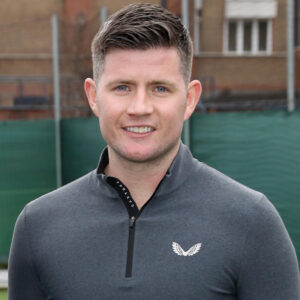 Tom Beahon, co-founder and chief executive of Castore